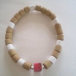 Bracelet...stretch bracelet...8" inches